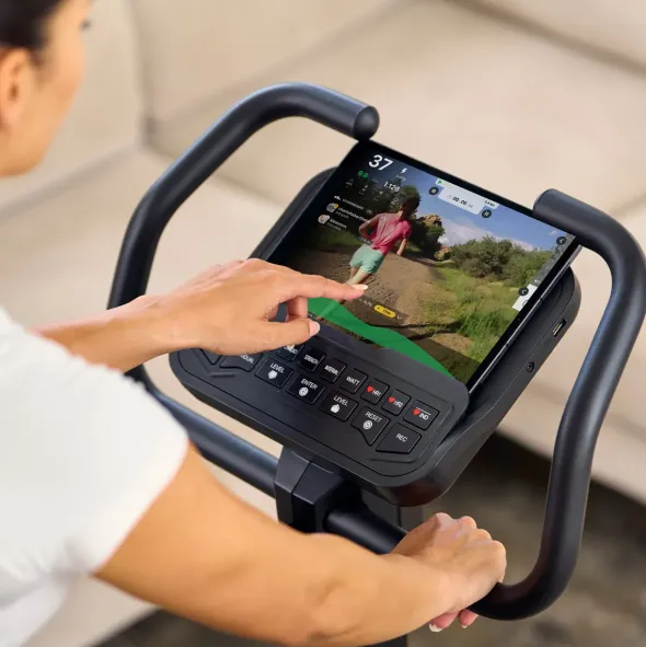 Cyclette Ergometro Hammer Varon XTR