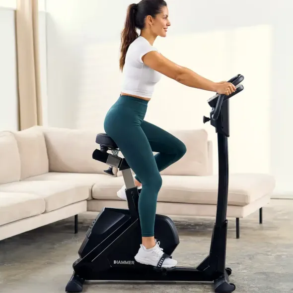 Cyclette Ergometro Hammer Varon XTR