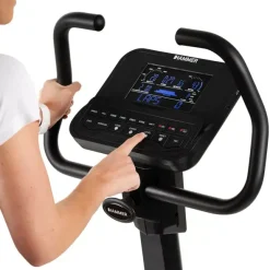 Cyclette Ergometro Hammer Varon XTR