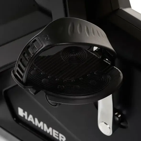 Cyclette Ergometro Hammer Varon XTR