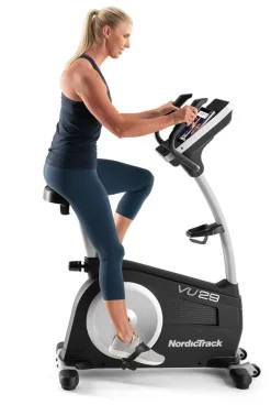 Cyclette Ergometro VU29 NordicTrack