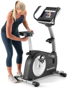 Cyclette Ergometro VU29 NordicTrack