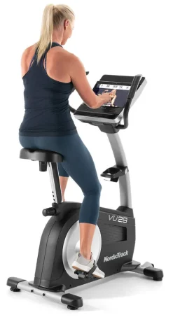 Cyclette Ergometro VU29 NordicTrack