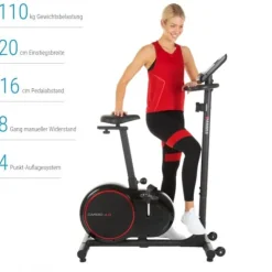 Cyclette Magnetica Hammer Cardio 4.0