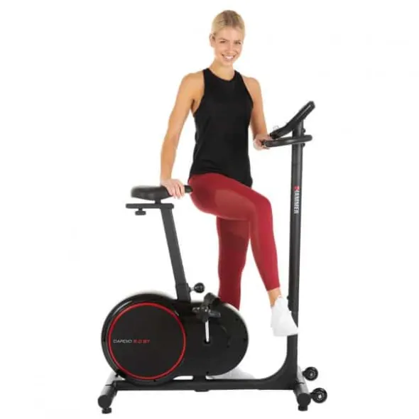 Cyclette Magnetica Hammer Cardio 5.0