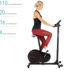 Cyclette Magnetica Hammer Cardio 5.0