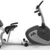 Cyclette Magnetica HomAthlon Recumbent Bike