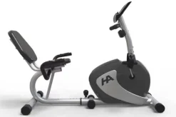 Cyclette Magnetica HomAthlon Recumbent Bike