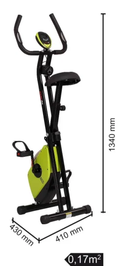 Cyclette Multifunzione BFK Slim Everfit
