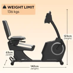 Cyclette Recumbent Proform 325 CSX