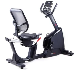 Cyclette Toorx BRX 300 Recumbent HRC APP Ready Chrono Line