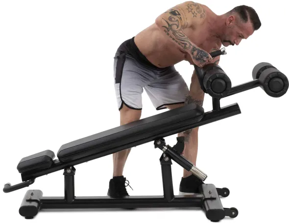 Diamond GB-Abdominal Bench