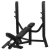 Diamond Olympic Incline Bench