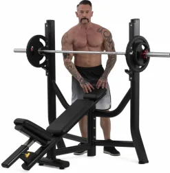 Diamond Olympic Incline Bench