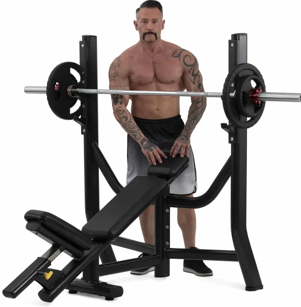 Diamond Olympic Incline Bench