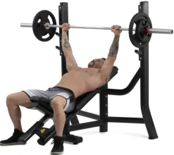 Diamond Olympic Incline Bench