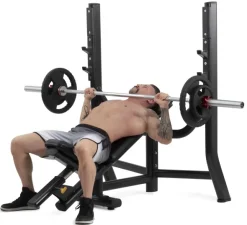 Diamond Olympic Incline Bench