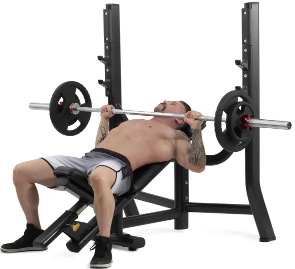 Diamond Olympic Incline Bench