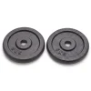 Dischi 5Kg Ghisa Coppia