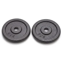 Dischi 5Kg Ghisa Coppia