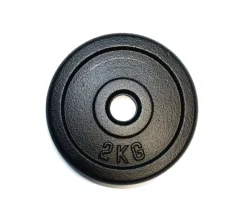 Disco 2Kg Ghisa