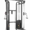 Dual Pulley Machine Titanium Strength