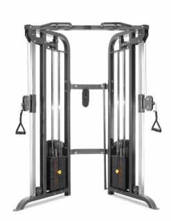 Dual Pulley Machine Titanium Strength