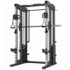 Dual Pulley / Smith Machine Titanium Strength
