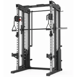 Dual Pulley / Smith Machine Titanium Strength