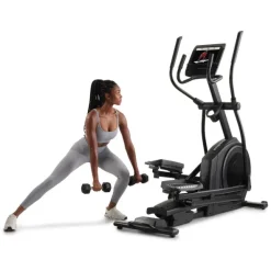 Ellittica AirGlide LE Nordictrack