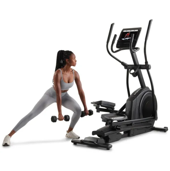 Ellittica AirGlide LE Nordictrack
