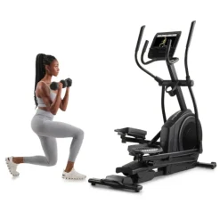 Ellittica AirGlide LE Nordictrack