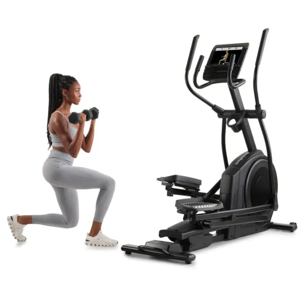 Ellittica AirGlide LE Nordictrack