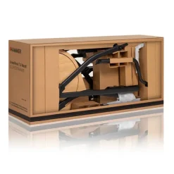 Ellittica CrossPace 7.0 Norsk Hammer
