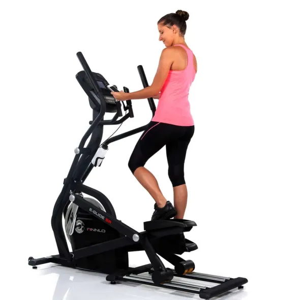 Ellittica E-Glide SR Finnlo by Hammer