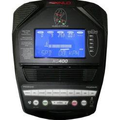 Ellittica E-Glide SR Finnlo by Hammer