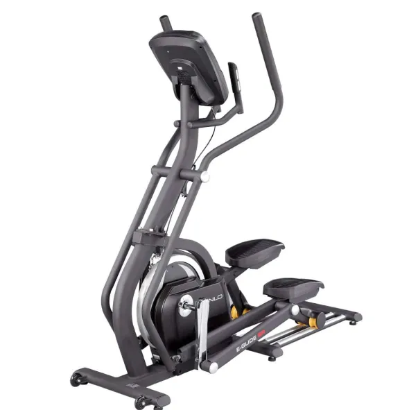 Ellittica E-Glide SRT Finnlo by Hammer