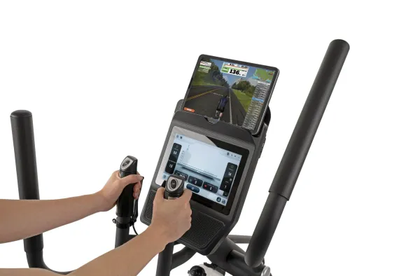 Ellittica E-Glide SRT Finnlo by Hammer