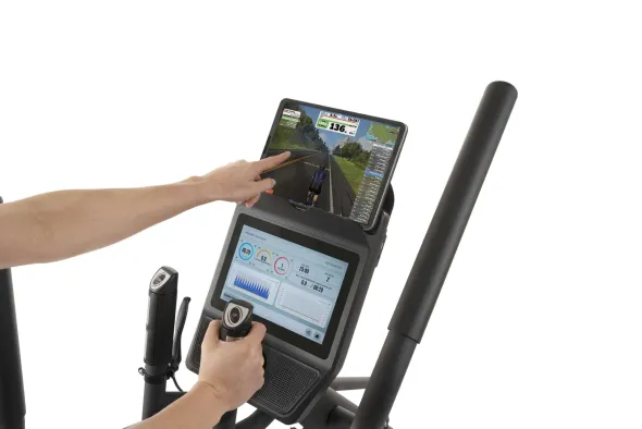 Ellittica E-Glide SRT Finnlo by Hammer