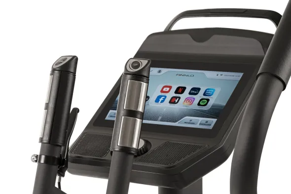 Ellittica E-Glide SRT Finnlo by Hammer