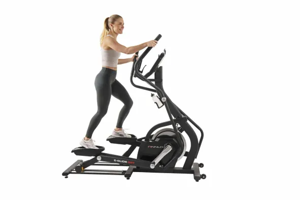 Ellittica E-Glide SRT Finnlo by Hammer
