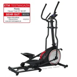 Ellittica Elettromagnetica Hammer CleverFold EF90 BT