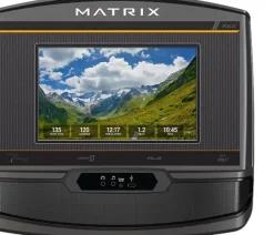 Ellittica E30 XER Matrix Fitness Display LCD