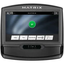 Ellittica E30 XIR Matrix Fitness Display LCD