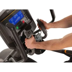 Ellittica E30 XR Matrix Fitness Display LCD