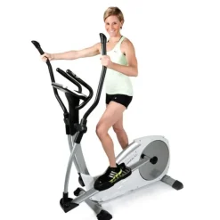 Ellittica Finnlo Loxon XTR Ergometro