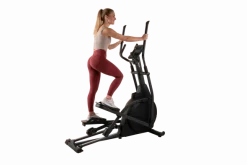 Ellittica Hammer Ellypsis E3500 con volano anteriore