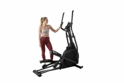 Ellittica Hammer Ellypsis E3500 con volano anteriore