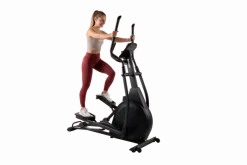 Ellittica Hammer Ellypsis E3500 con volano anteriore