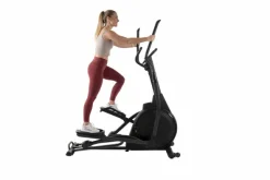Ellittica Hammer Ellypsis E3500 con volano anteriore